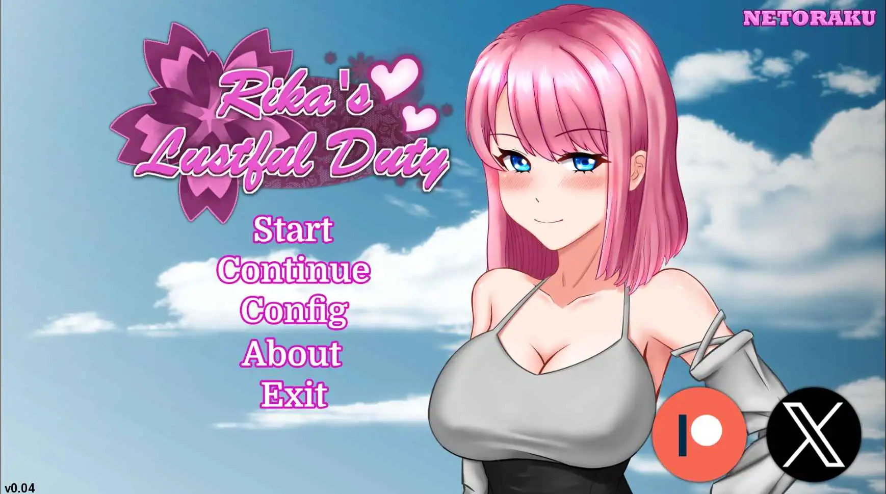 【日系/SLG/动态/更新】莉卡的职责v0.07 AI汉化版【PC+安卓/1.57G】