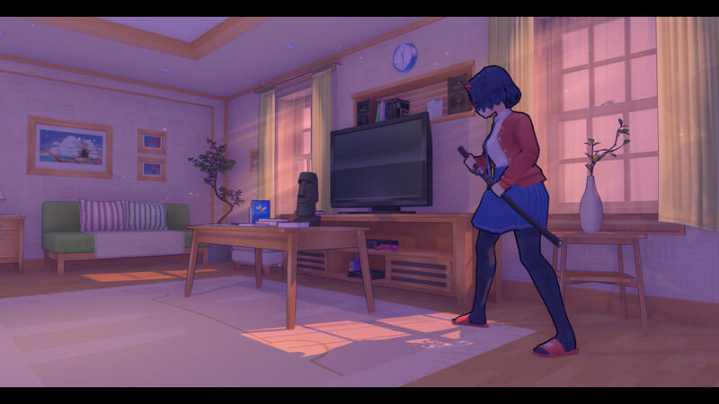 新作[爆款SLG/3D作品/全动态] 米塔 [同人] MiSide Zero Alpha v0.72 机翻汉化版 [1.80G]
